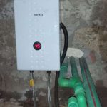 Electric Water Heater Installation in Kenya 