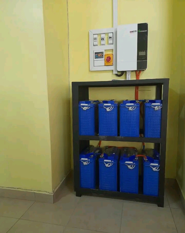 Home Power Backup Installation in Kenya