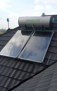 Solar Water Heater Installation in Nairobi