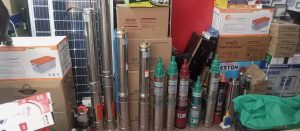 SUBMASIBLE PUMP SUPPLY AND IINSTALLATION / Booster Water Pumps in Kenya