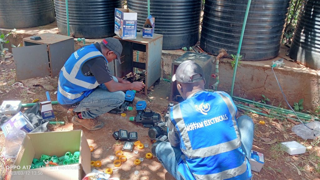  Electricians in Utawala Nairobi
