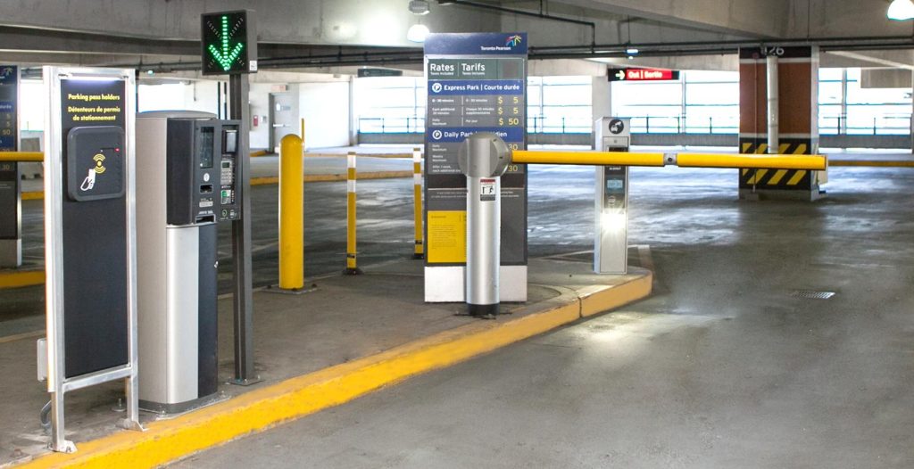 Parking Access Control and Security Systems Installers in Nairobi Kenya