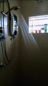 Instant Shower Water Heaters Installation In Nairobi