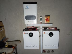 Cost of Home Power Backup Installation in Kenya
