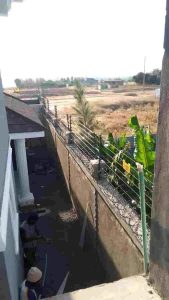 Electric Fencing Costs in Kenya