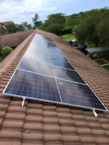 Solar Power Backup in Kenya