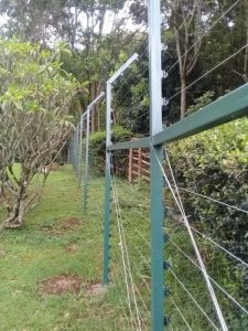 Electric Fence Installer in Kenya
