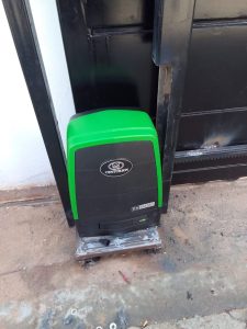 Gate Automation in Nairobi