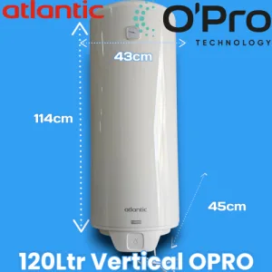 Atlantic Water Boiler 120L in Kenya