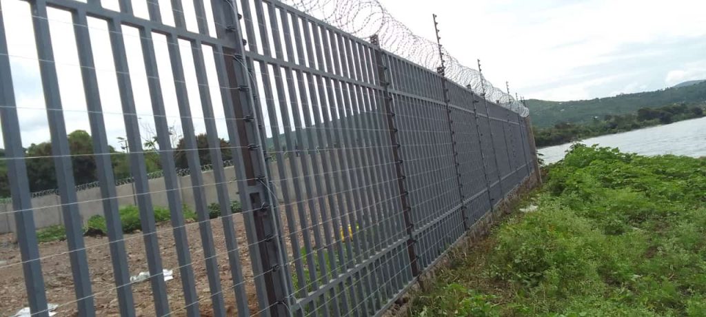 Electric Fence Installation in Kenya