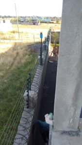 ELECTRIC FENCE INSTALLATION IN KIAMBU / Electric Fence Installation in Nanyuki