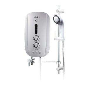 Alpha Instant Shower AS2i with Silent Pump
