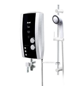 Alpha S‑200EP Instant Shower with Built‑in Pump in Nairobi, Kenya