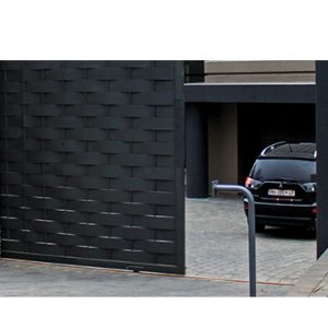 D5-EVO – DOMESTIC & LIGHT-INDUSTRIAL SLIDING GATE MOTOR