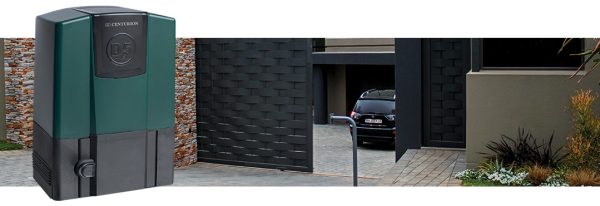 D5-EVO – DOMESTIC & LIGHT-INDUSTRIAL SLIDING GATE MOTOR