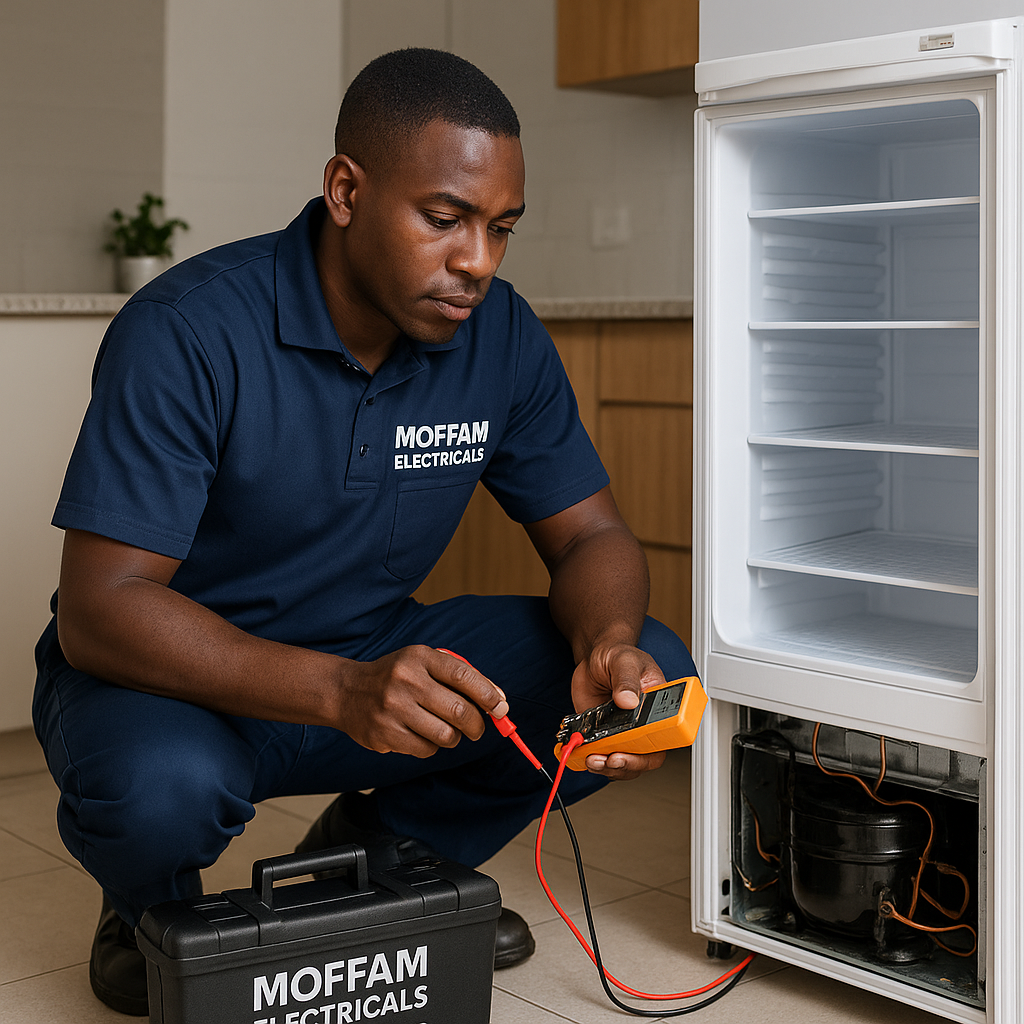 Expert Freezer Repair Services in Nairobi