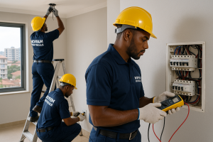 Electrical Renovation Services in Nairobi