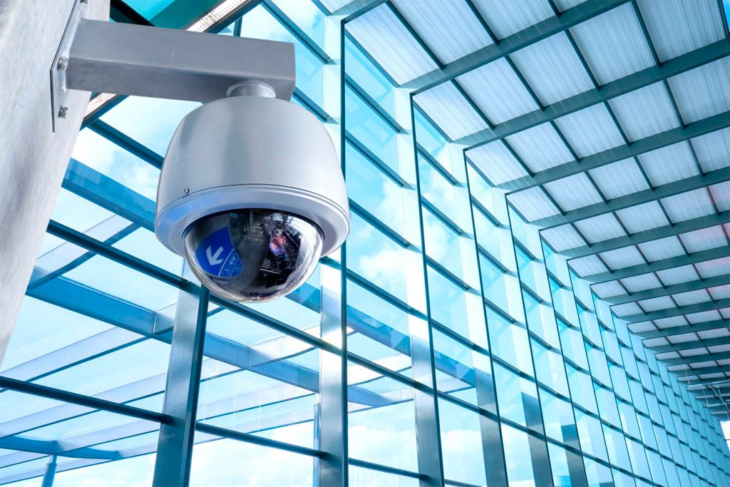 Commercial Security Systems Installation in Nairobi