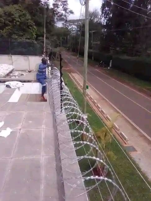 Electric Fence Installation in Syokimau