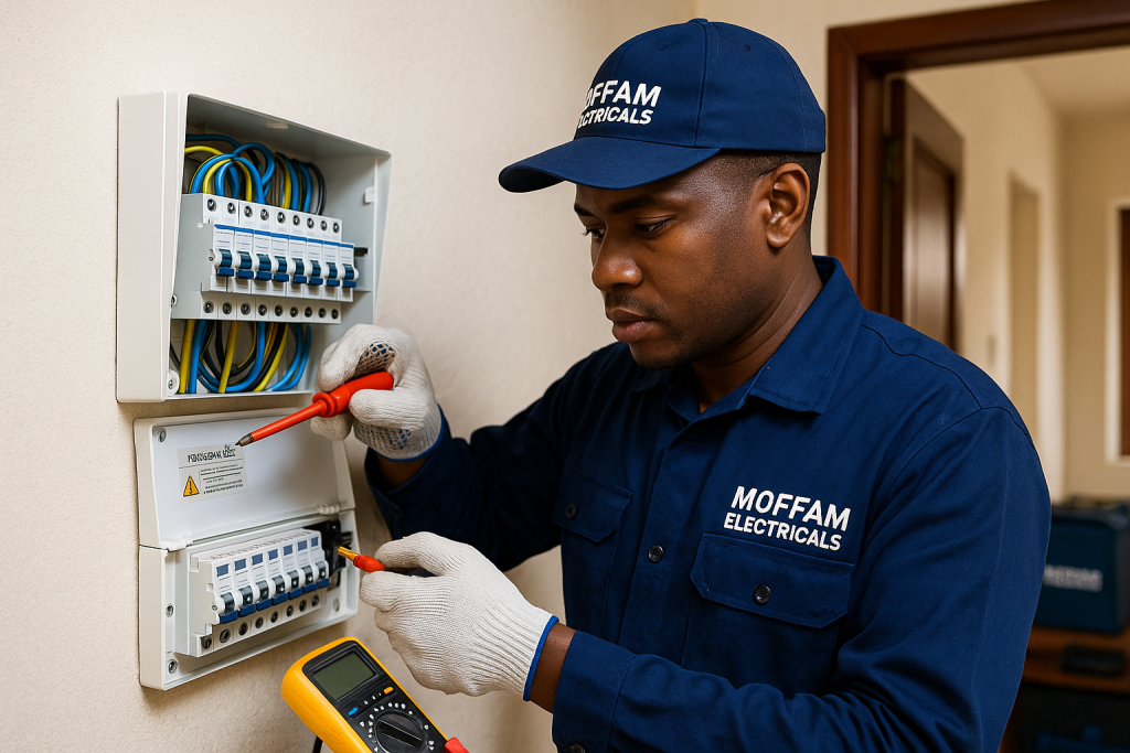Electrician in Kyuna Nairobi
