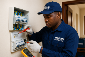 Electrician in Kyuna Nairobi / Electrical Repair in Nairobi 