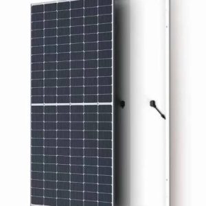550W 50V Mono Half-Cut Solar Panel