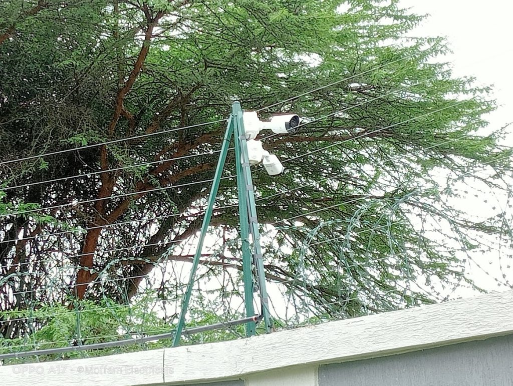CCTV Installation Services in Nairobi 
