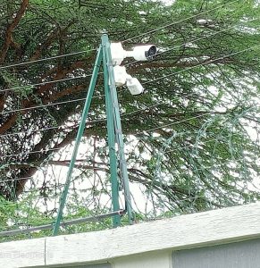 CCTV Installation Services in Nairobi