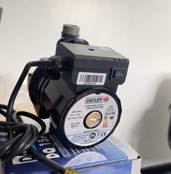 DQ15F Water Booster Pump Kenya