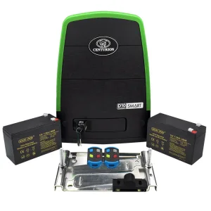 D10 SMART Industrial Sliding Gate Motor in Kenya