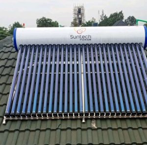 Solar Water Heater Supply and Installation in Kiambu Kenya