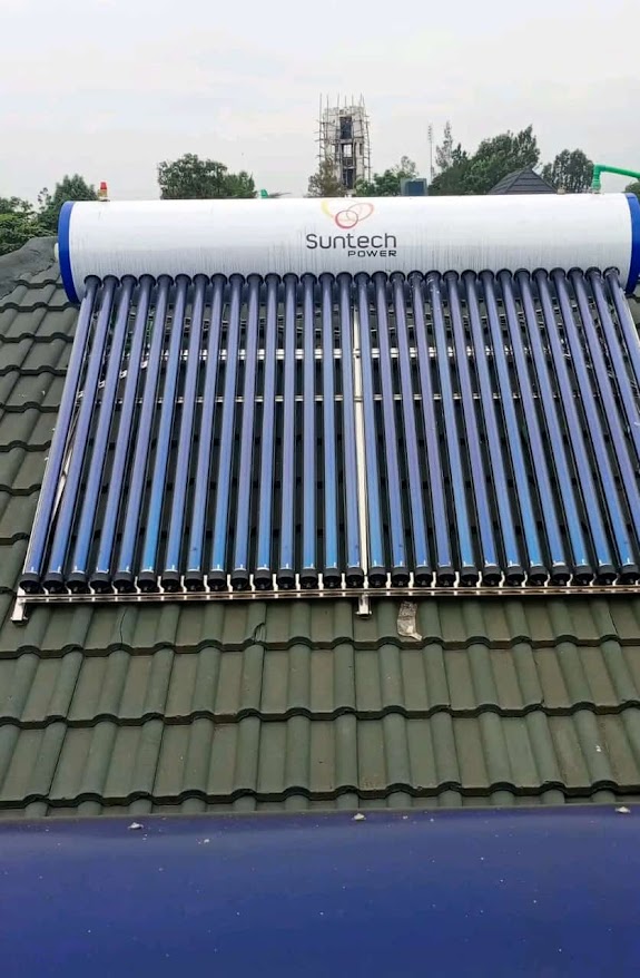 Solar Water Heater Supply and Installation in Kiambu Kenya