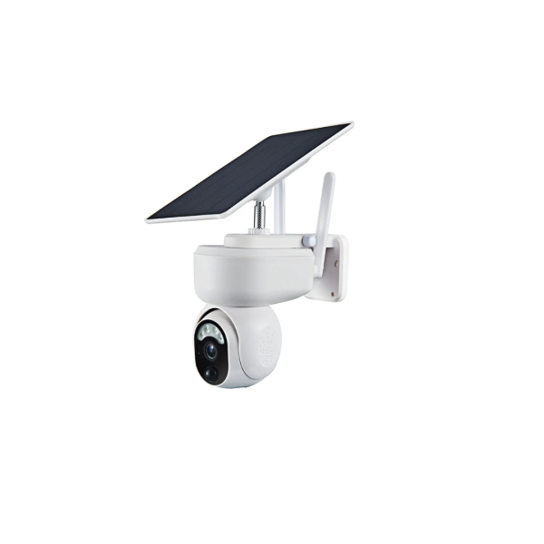 S10-PLUS Intelligent Solar PTZ Camera in Kenya