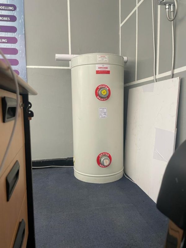Non-Pressurized Water Boiler 227L in Nairobi
