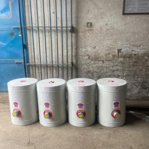 68L Non-Pressurized Water Boiler in Kenya
