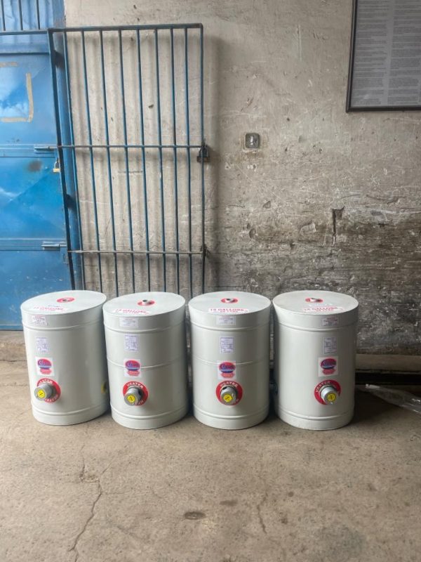 68L Non-Pressurized Water Boiler in Kenya