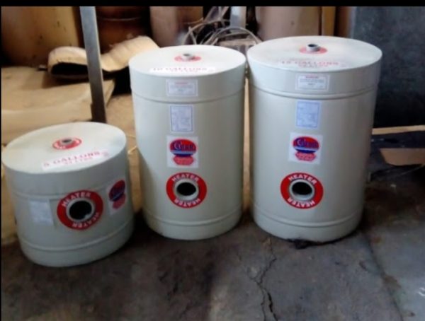 Non-Pressurized Water Boiler 23 Litres in Kenya