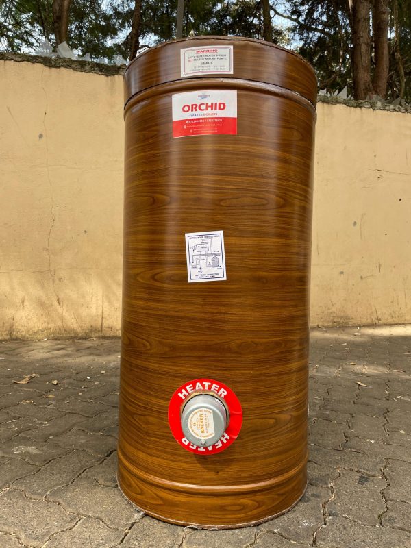 Pressurized Water Boiler 90L