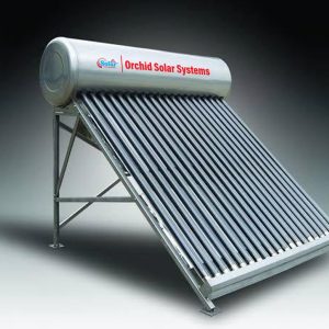 150-Liter High-Pressure Solar Water Heater
