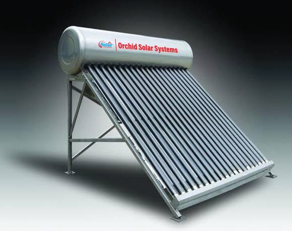 150-Liter High-Pressure Solar Water Heater