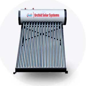 300L Heat Pipe Pressurized Solar Water Heater in Kenya