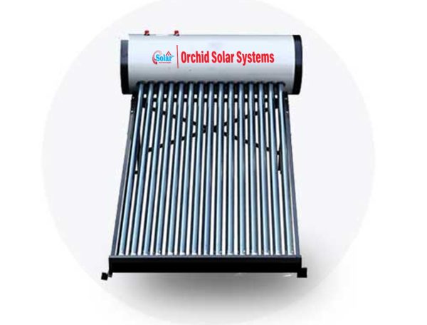 300L Heat Pipe Pressurized Solar Water Heater in Kenya