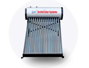 300L Non-Pressurized Solar Water Heater in Kenya