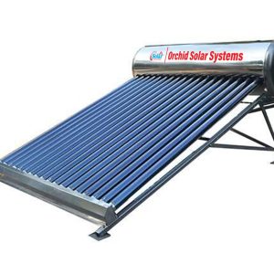 300L Pressurized Stainless Steel Solar Water Heater