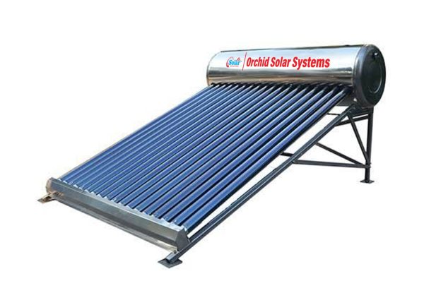 300L Pressurized Stainless Steel Solar Water Heater