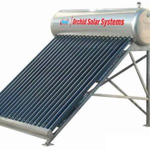 350L Solar Water Heater Kenya | Pressurized Stainless Tank