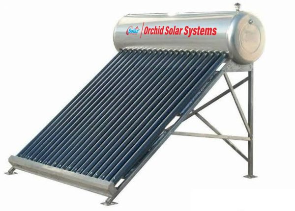 350L Solar Water Heater Kenya | Pressurized Stainless Tank