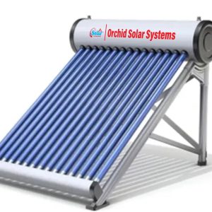 350L Heat Pipe Pressurized Solar Water Heater Kenya