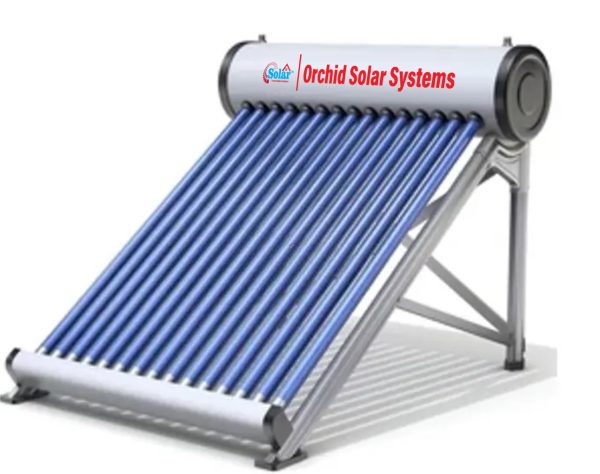350L Heat Pipe Pressurized Solar Water Heater Kenya