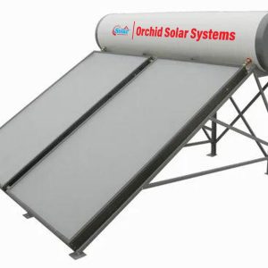 200L Flat Plate Pressurized Solar Water Heater in Kenya